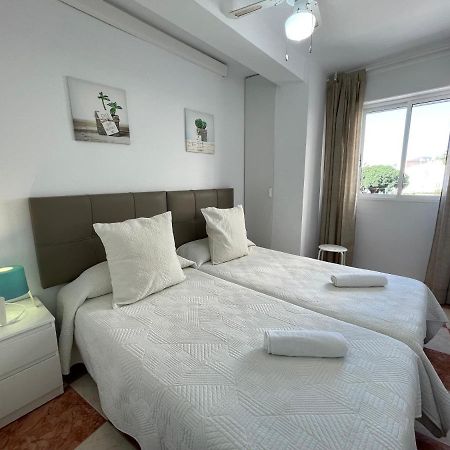 Apartamento Edif Casablanca Nerja Exterior foto