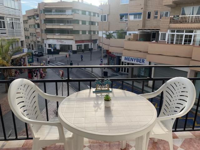 Apartamento Edif Casablanca Nerja Exterior foto