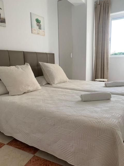 Apartamento Edif Casablanca Nerja Exterior foto