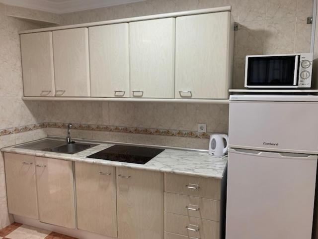 Apartamento Edif Casablanca Nerja Exterior foto
