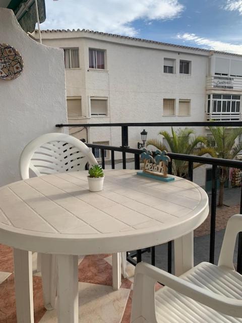 Apartamento Edif Casablanca Nerja Exterior foto