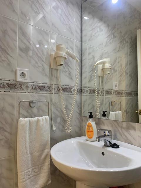 Apartamento Edif Casablanca Nerja Exterior foto