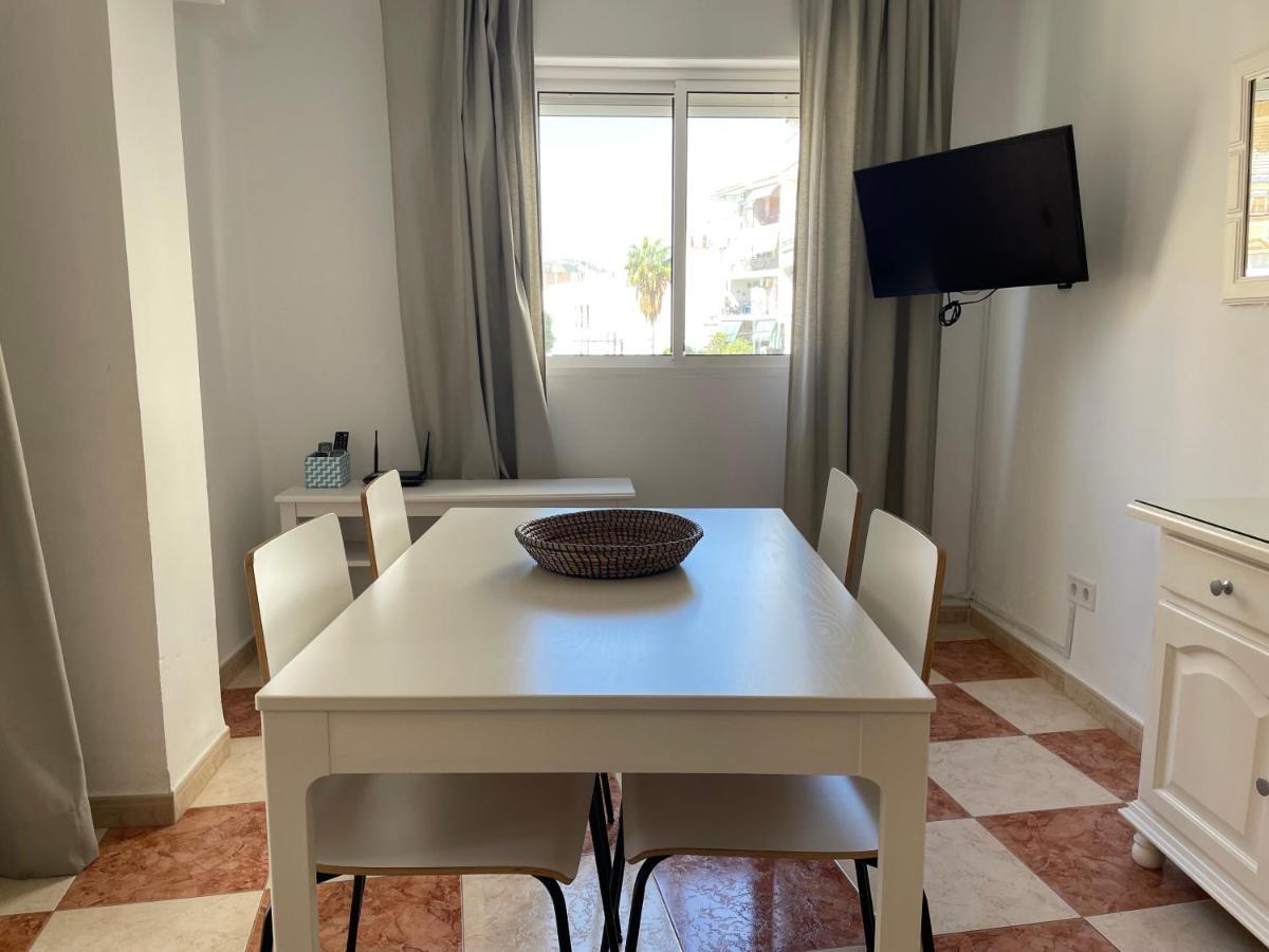 Apartamento Edif Casablanca Nerja Exterior foto