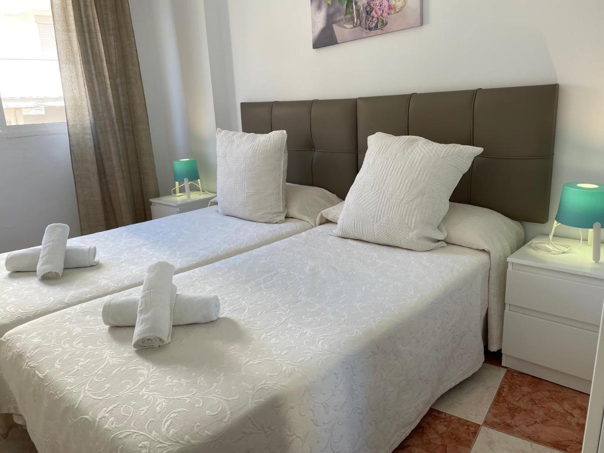 Apartamento Edif Casablanca Nerja Exterior foto