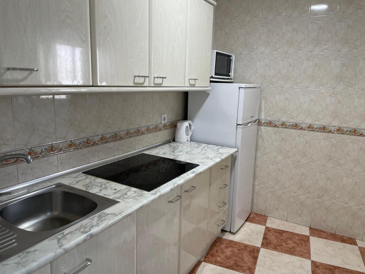 Apartamento Edif Casablanca Nerja Exterior foto