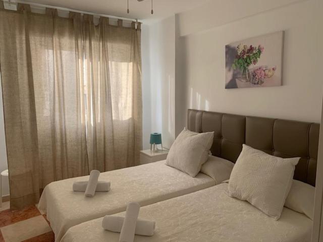 Apartamento Edif Casablanca Nerja Exterior foto